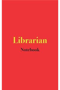 Librarian Notebook