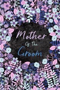 Mother Of The Groom