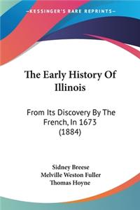 Early History Of Illinois
