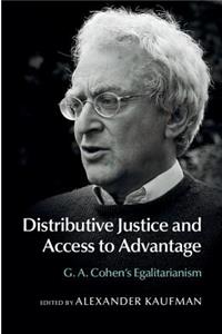 Distributive Justice and Access to Advantage