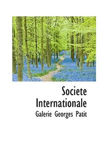 SociÃ©tÃ© Internationale