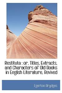 Restituta