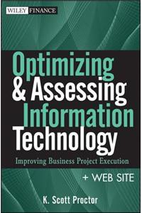 Optimizing and Assessing Information Technology