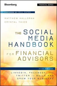 The Social Media Handbook for Financial Advisors