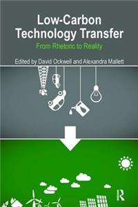 Low-Carbon Technology Transfer