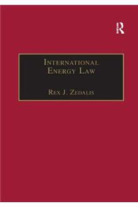 International Energy Law