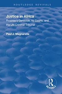 Justice in Africa