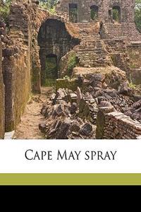 Cape May Spray