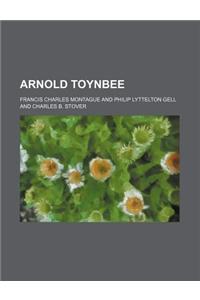 Arnold Toynbee