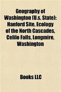 Geography of Washington (U.S. State)