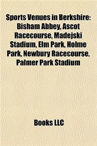 Sports Venues in Berkshire