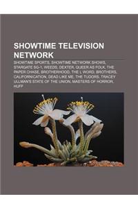 Showtime Television Network