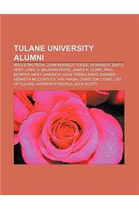 Tulane University Alumni