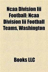 NCAA Division III Football