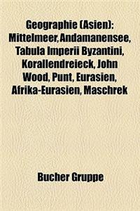 Geographie (Asien)