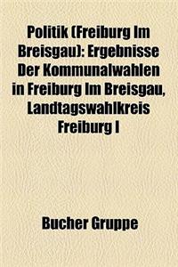 Politik (Freiburg Im Breisgau)