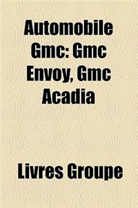 Automobile GMC