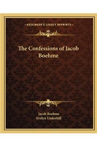 Confessions of Jacob Boehme