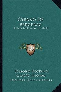 Cyrano De Bergerac