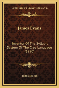 James Evans