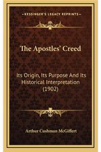 Apostles' Creed