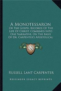 Monotessaron