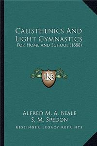 Calisthenics and Light Gymnastics