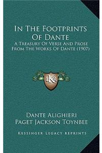 In The Footprints Of Dante
