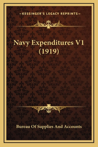 Navy Expenditures V1 (1919)