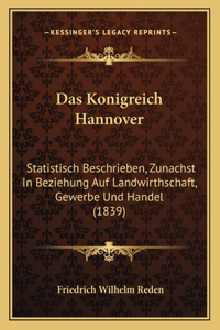 Das Konigreich Hannover