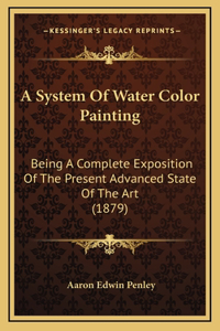 A System Of Water Color Painting