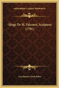 Éloge De M. Falconet, Sculpteur (1791)