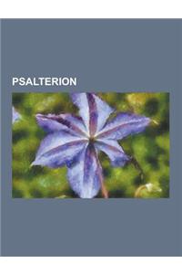 Psalterion
