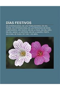Dias Festivos
