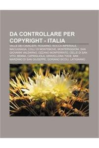 Da Controllare Per Copyright - Italia