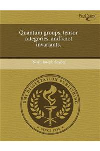 Quantum Groups