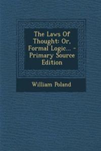 The Laws of Thought