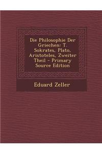 Die Philosophie Der Griechen