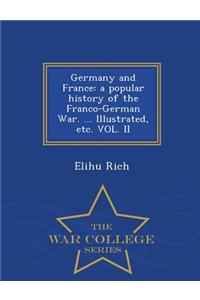 Germany and France