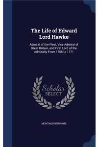 The Life of Edward Lord Hawke