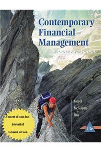 Contemporary Financial Management