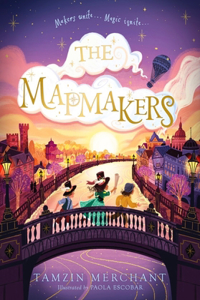 The Mapmakers