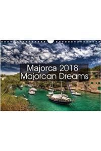 Majorca 2018 Majorcan Dreams 2018