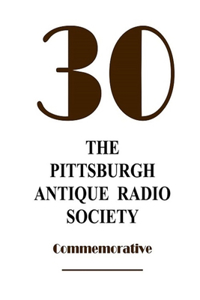 Pittsburgh Antique Radio Society at 30