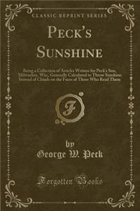 Peck's Sunshine