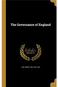 The Governance of England