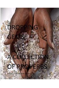 Dropping Gems a Collection of Proverbs Vol.1