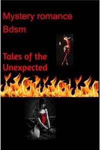 Bdsm Mystery Romance with a Touch of Bdsm