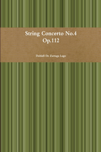 String Concerto No.4