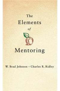 Elements of Mentoring